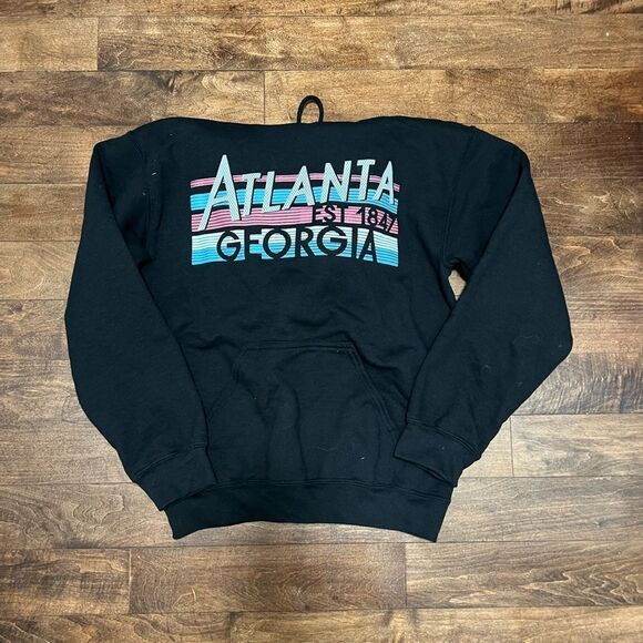 Atlanta Georgia Hoodie   - Picture 1 of 2